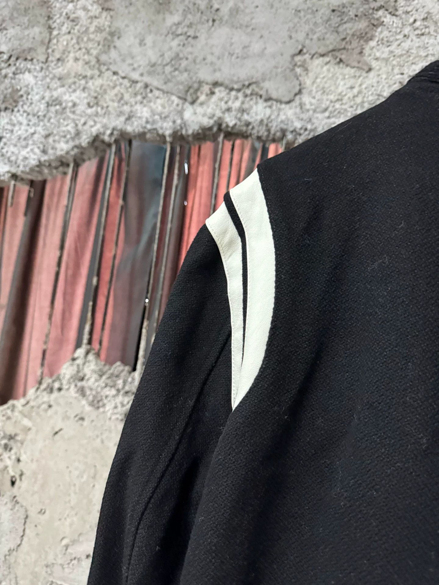 Saint Laurent Paris Saint Laurent Paris Varsity Jacket Size US L / EU 52-54 / 3 - 4 Thumbnail