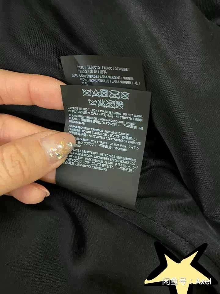 Saint Laurent Paris Saint Laurent Gray Baseball Jacket Size US XS / EU 42 / 0 - 6 Thumbnail