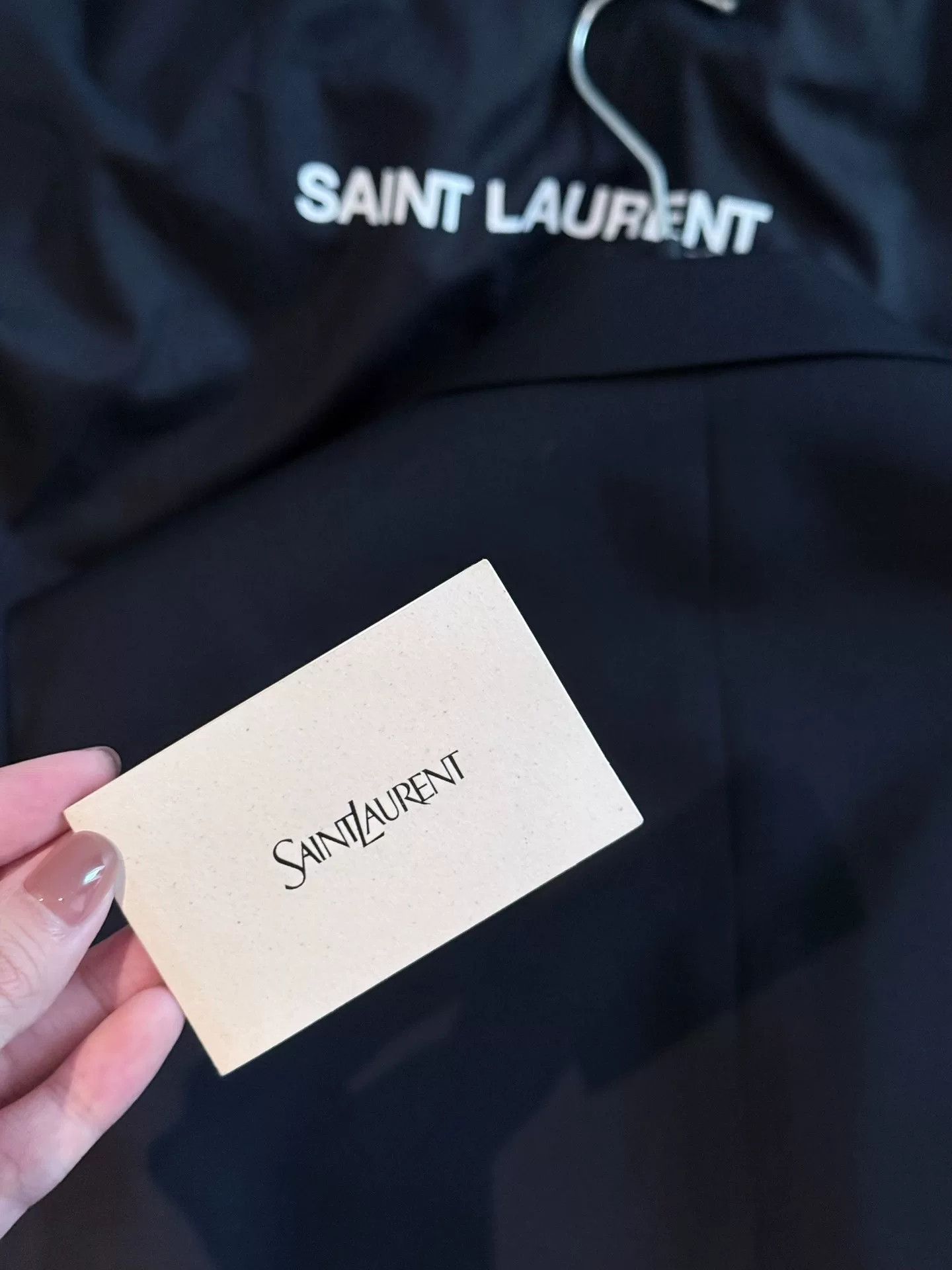 Saint Laurent Paris Saint Laurent Black Shawl Collar Suit Size US S / EU 44-46 / 1 - 5 Thumbnail
