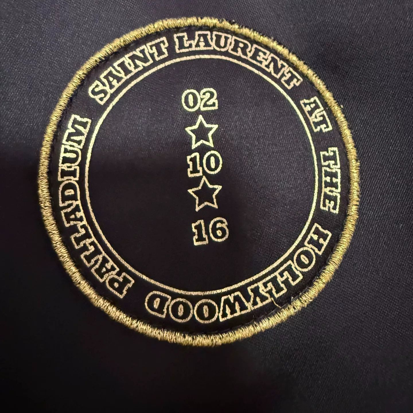 Saint Laurent Paris Saint Laurent Black Bomber Jacket Size XS / US 0-2 / IT 36-38 - 5 Thumbnail