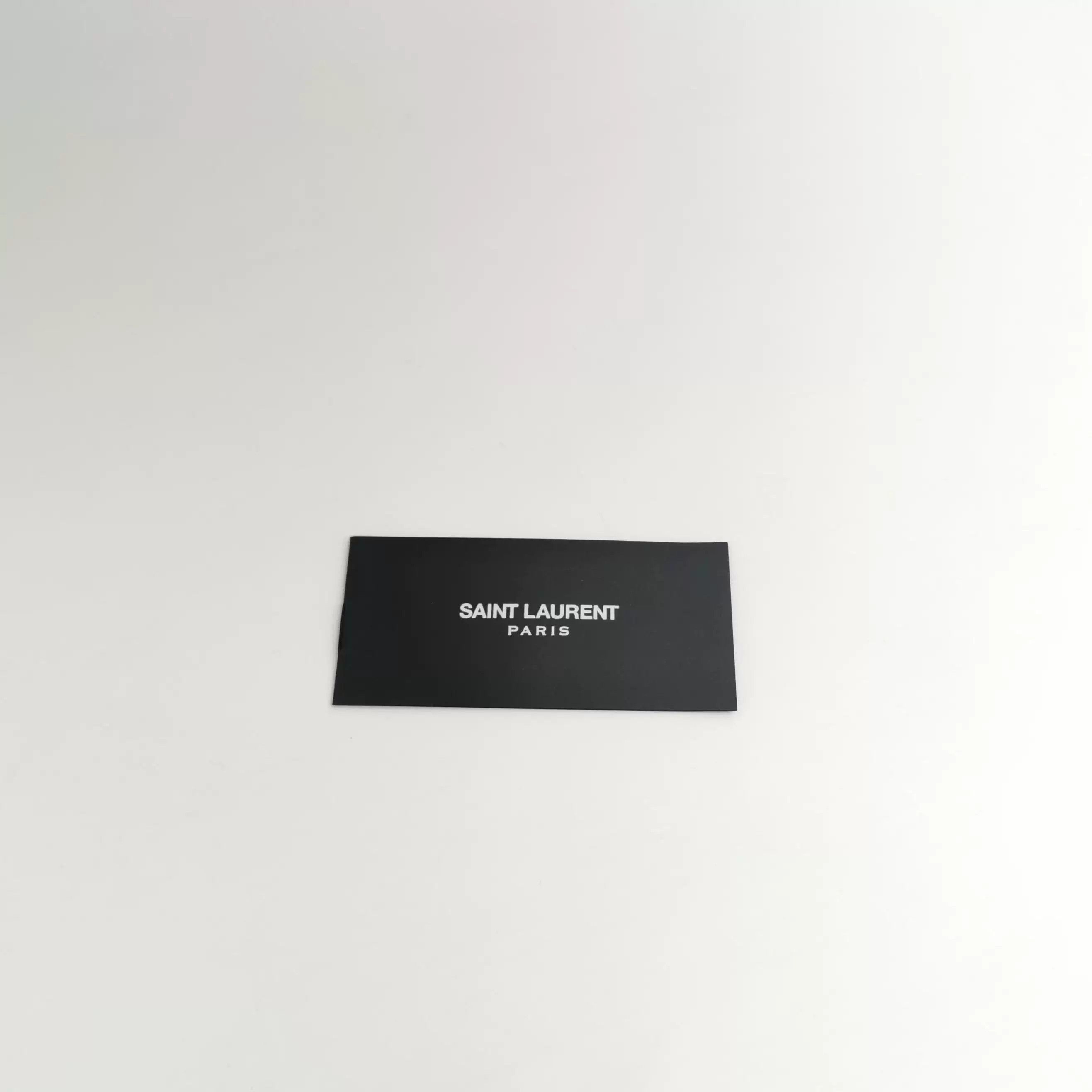 Saint Laurent Paris Saint Laurent Beige Logo Hoodie XL Size US XL / EU 56 / 4 - 5 Thumbnail