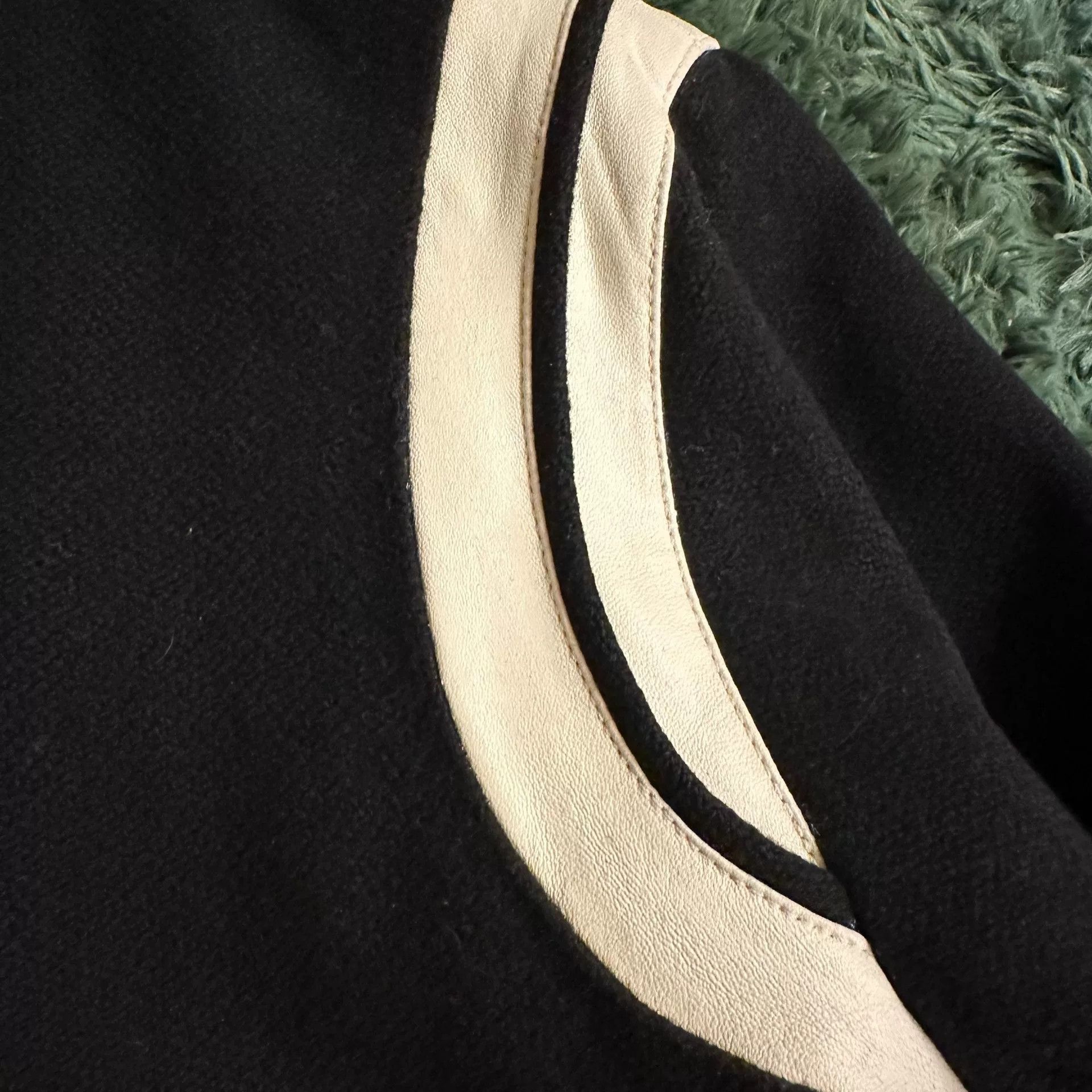 Saint Laurent Paris Saint Laurent Paris Varsity Jacket Size US S / EU 44-46 / 1 - 3 Thumbnail
