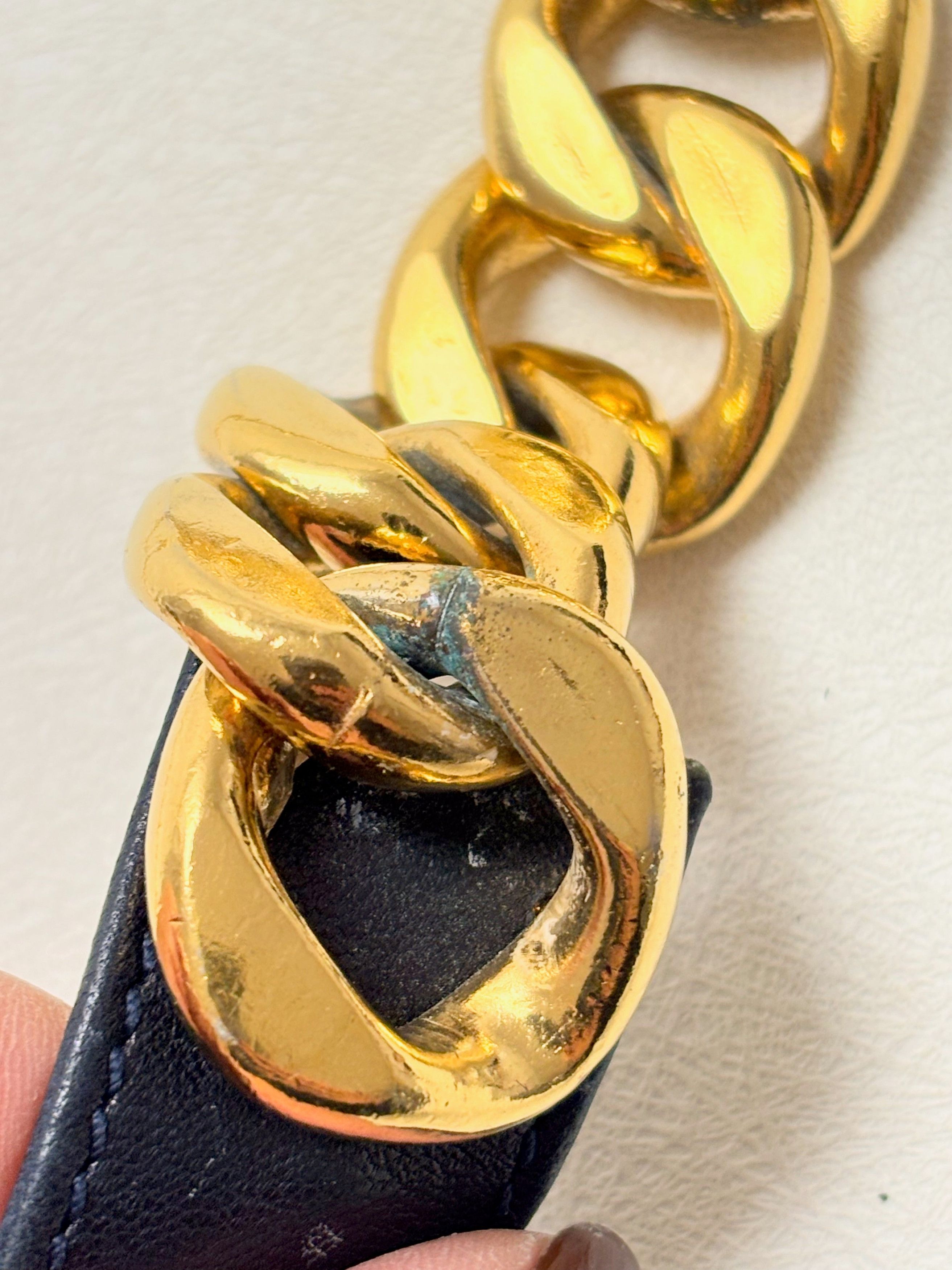 Chanel Ceinture maillons Size ONE SIZE - 7 Thumbnail