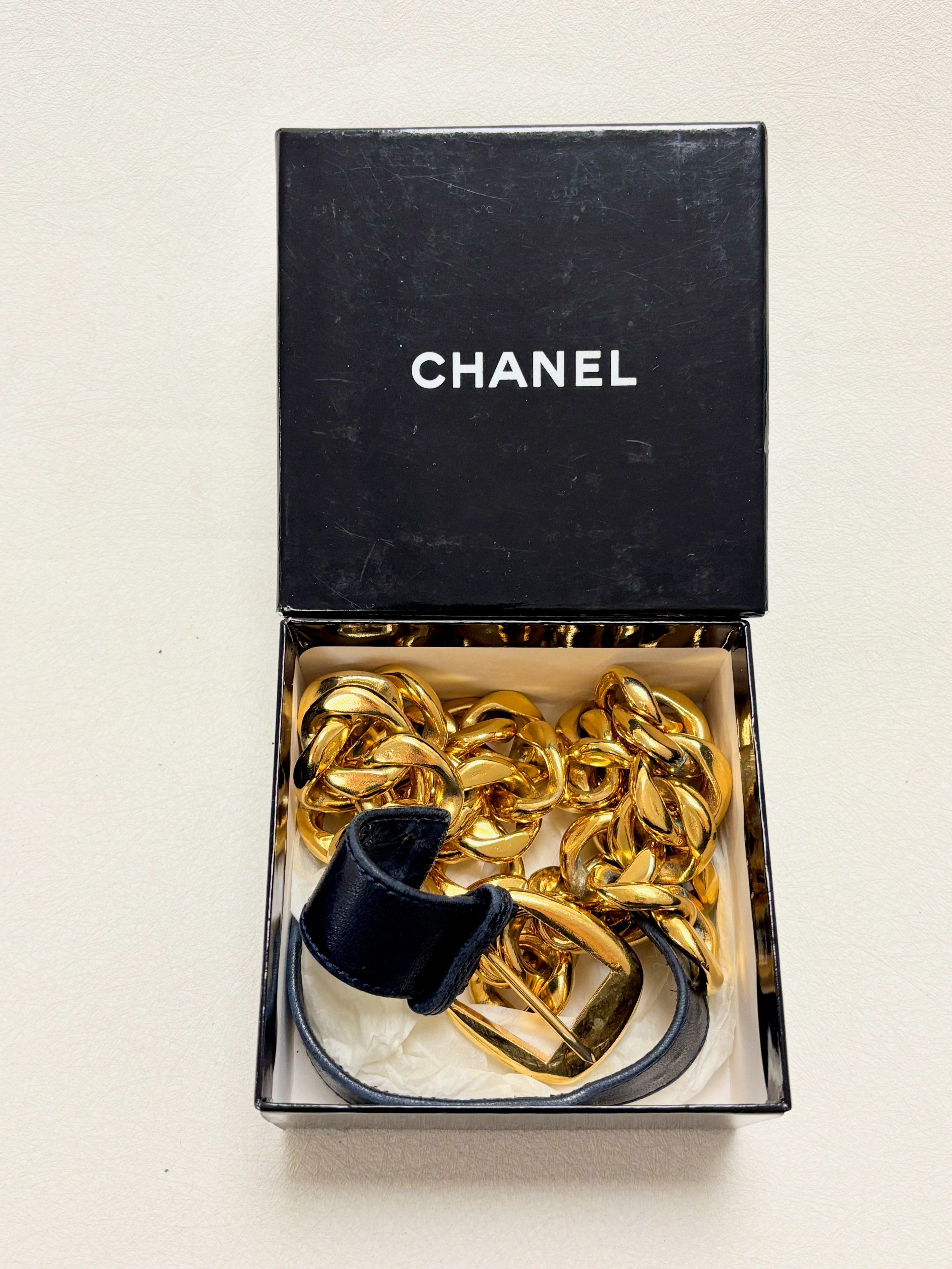 Chanel Ceinture maillons Size ONE SIZE - 11 Thumbnail