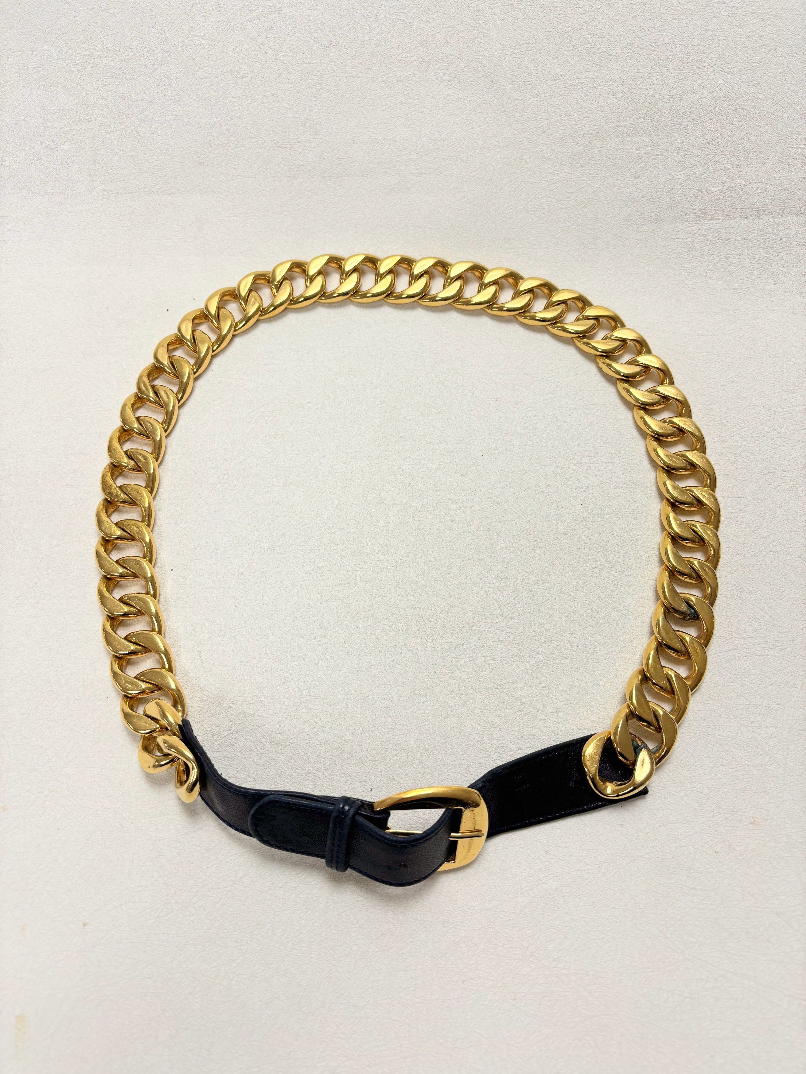 Chanel Ceinture maillons Size ONE SIZE - 5 Thumbnail