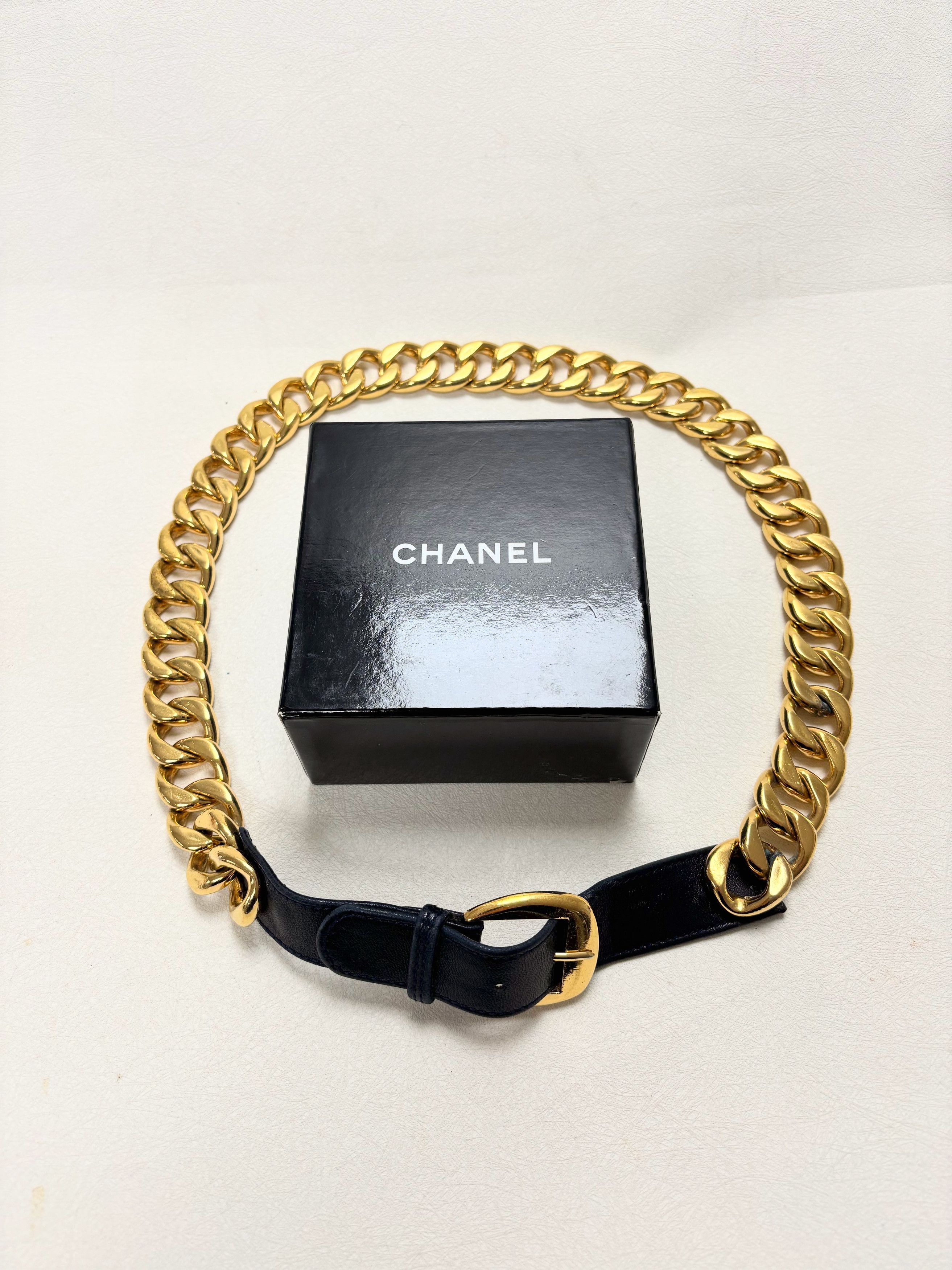 Chanel Ceinture maillons Size ONE SIZE - 10 Thumbnail