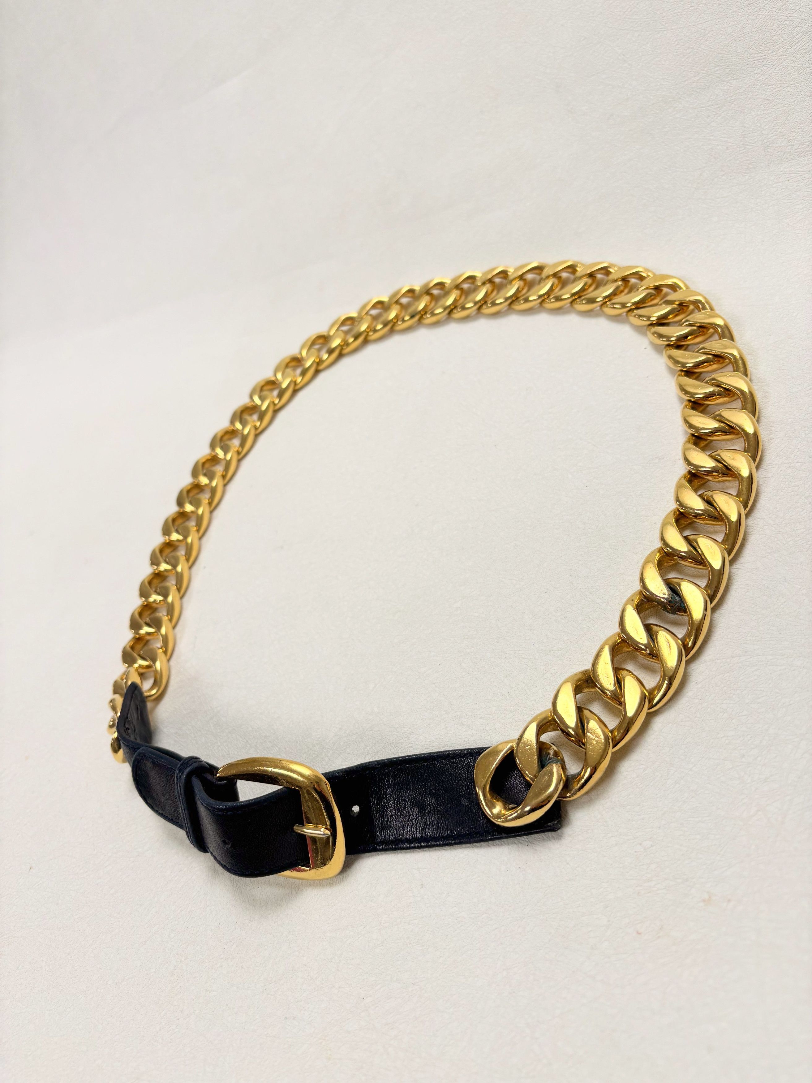 Chanel Ceinture maillons Size ONE SIZE - 6 Thumbnail