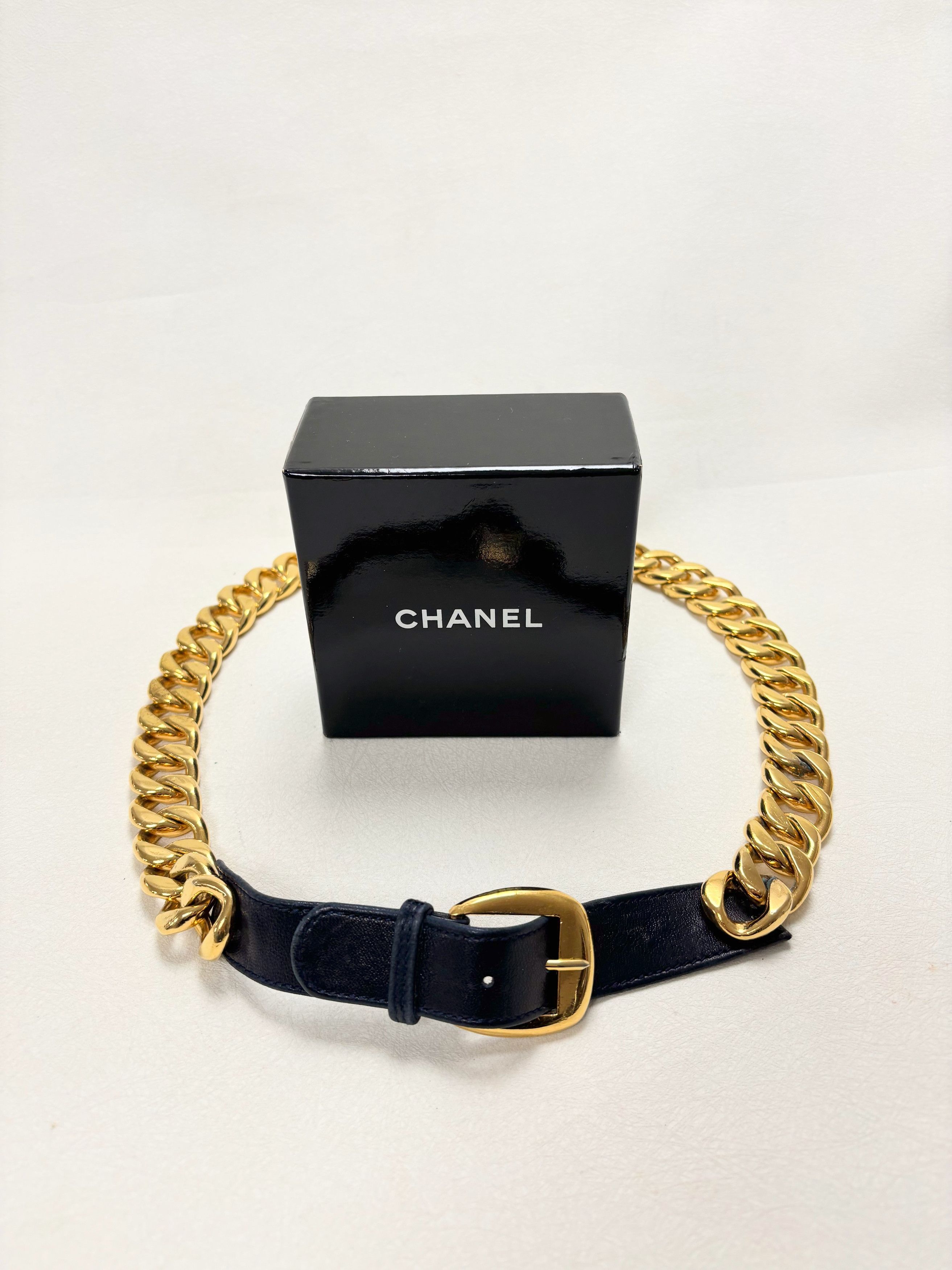Chanel Ceinture maillons Size ONE SIZE - 3 Thumbnail