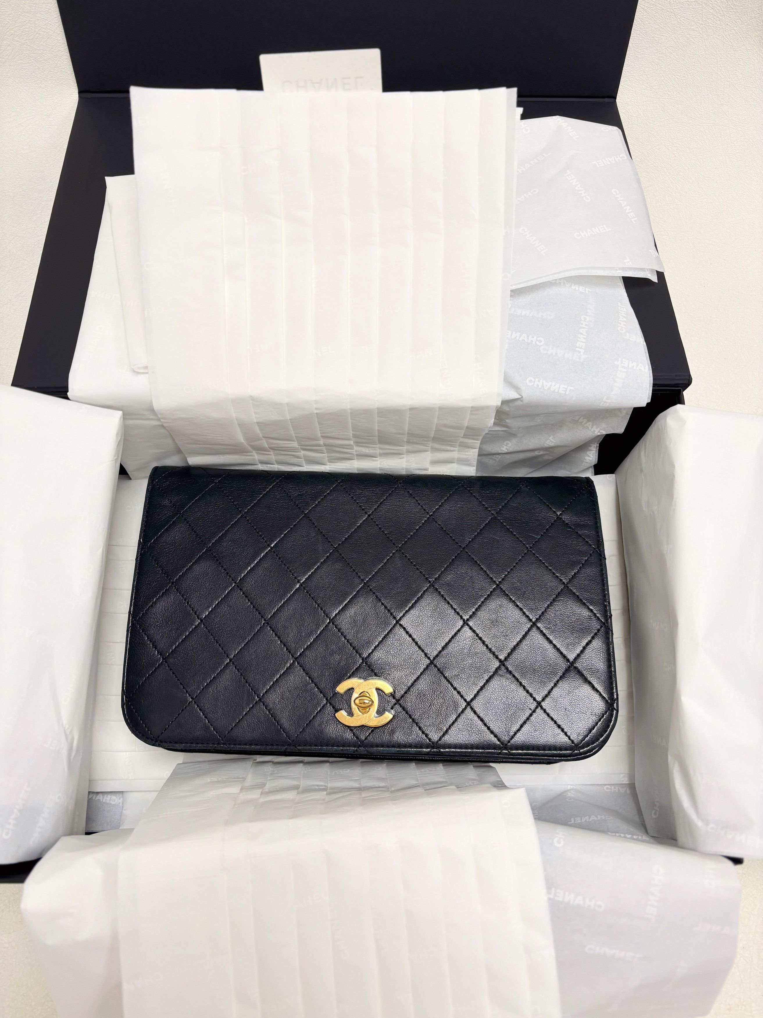 Chanel Sac Classic Full Flap Size ONE SIZE - 4 Thumbnail