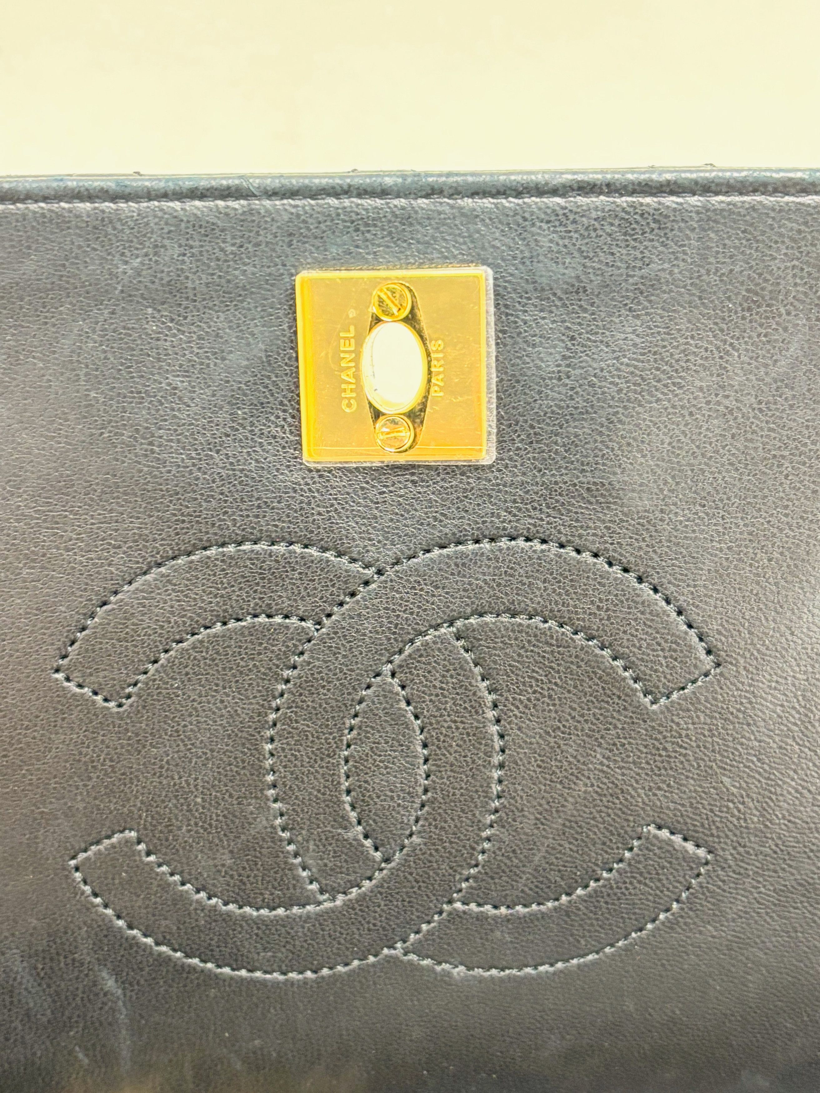 Chanel Sac Classic Full Flap Size ONE SIZE - 12 Thumbnail