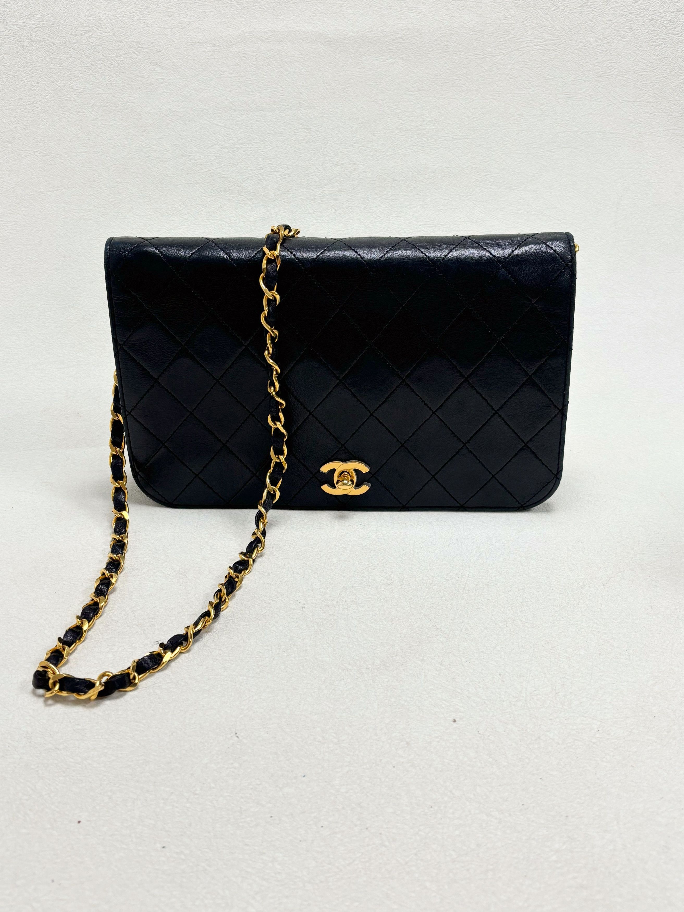 Chanel Sac Classic Full Flap Size ONE SIZE - 7 Thumbnail