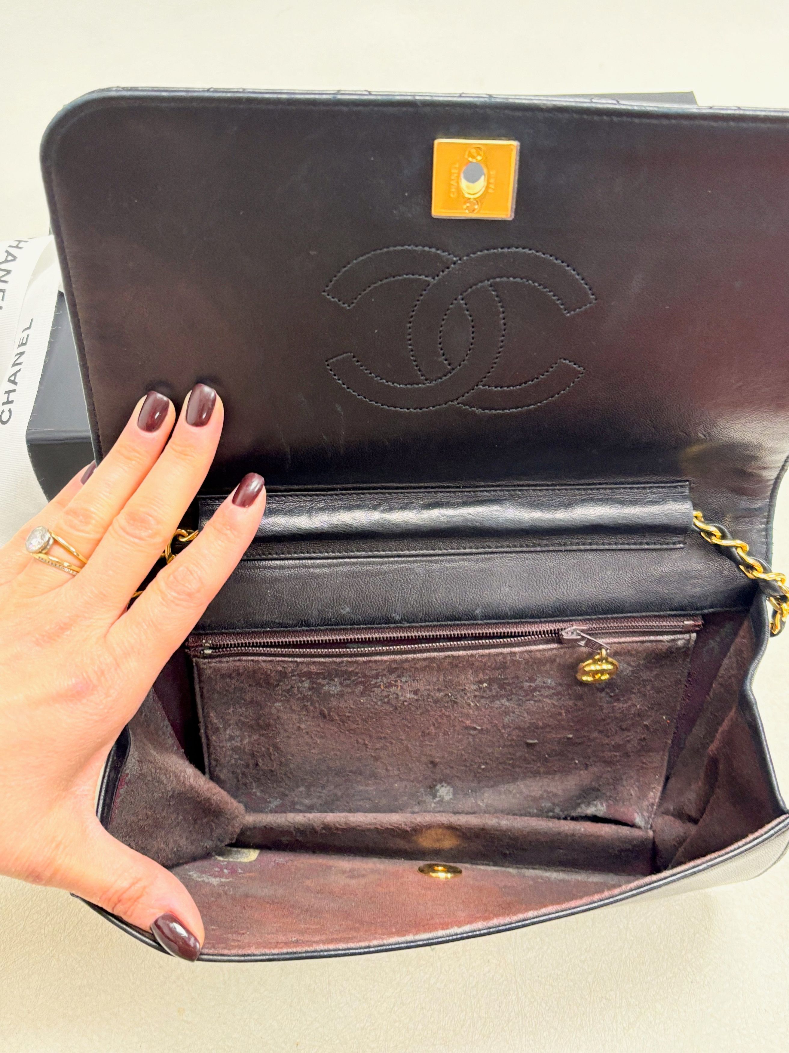 Chanel Sac Classic Full Flap Size ONE SIZE - 13 Thumbnail