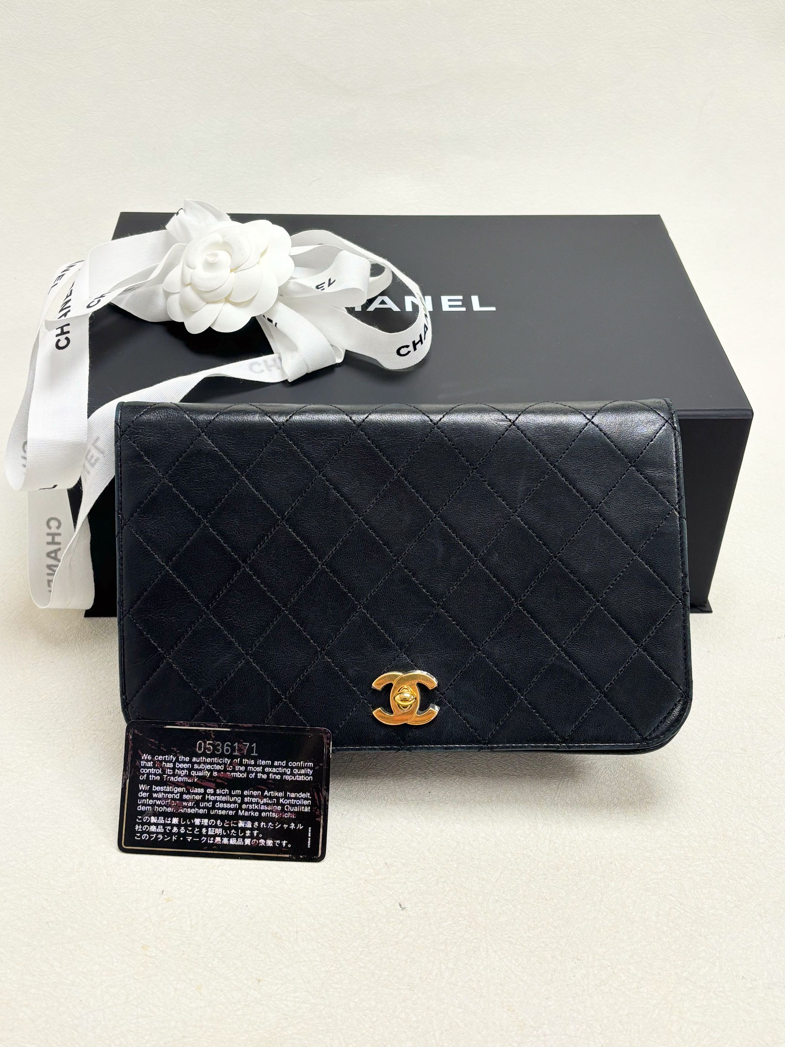 Chanel Sac Classic Full Flap Size ONE SIZE - 2 Thumbnail