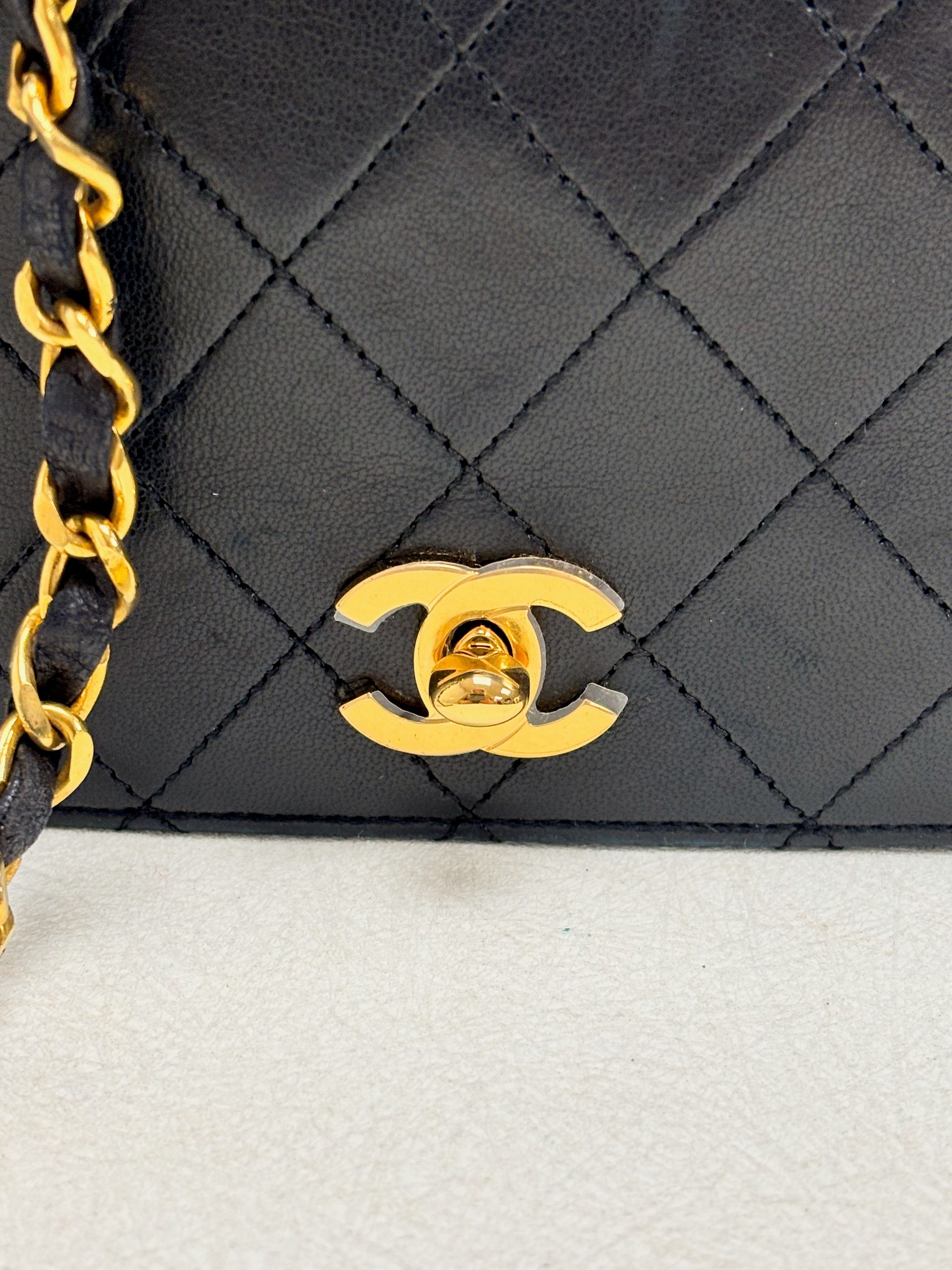 Chanel Sac Classic Full Flap Size ONE SIZE - 3 Thumbnail
