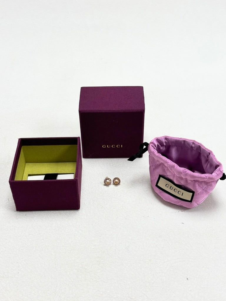Gucci Boucles d'oreilles Size ONE SIZE - 2 Thumbnail
