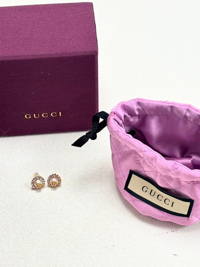 Gucci Boucles d'oreilles Size ONE SIZE - 3 Thumbnail