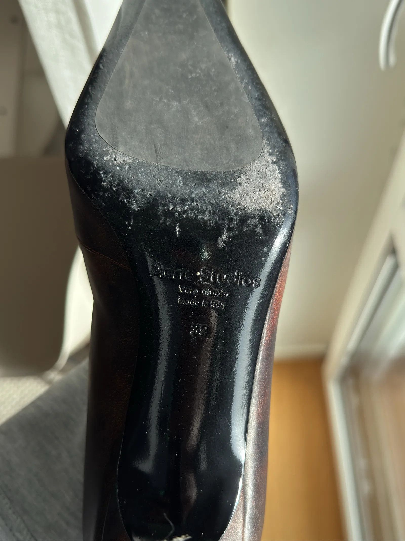 Acne Studios Acne Studios Boots Size US 9 / IT 39 - 4 Thumbnail