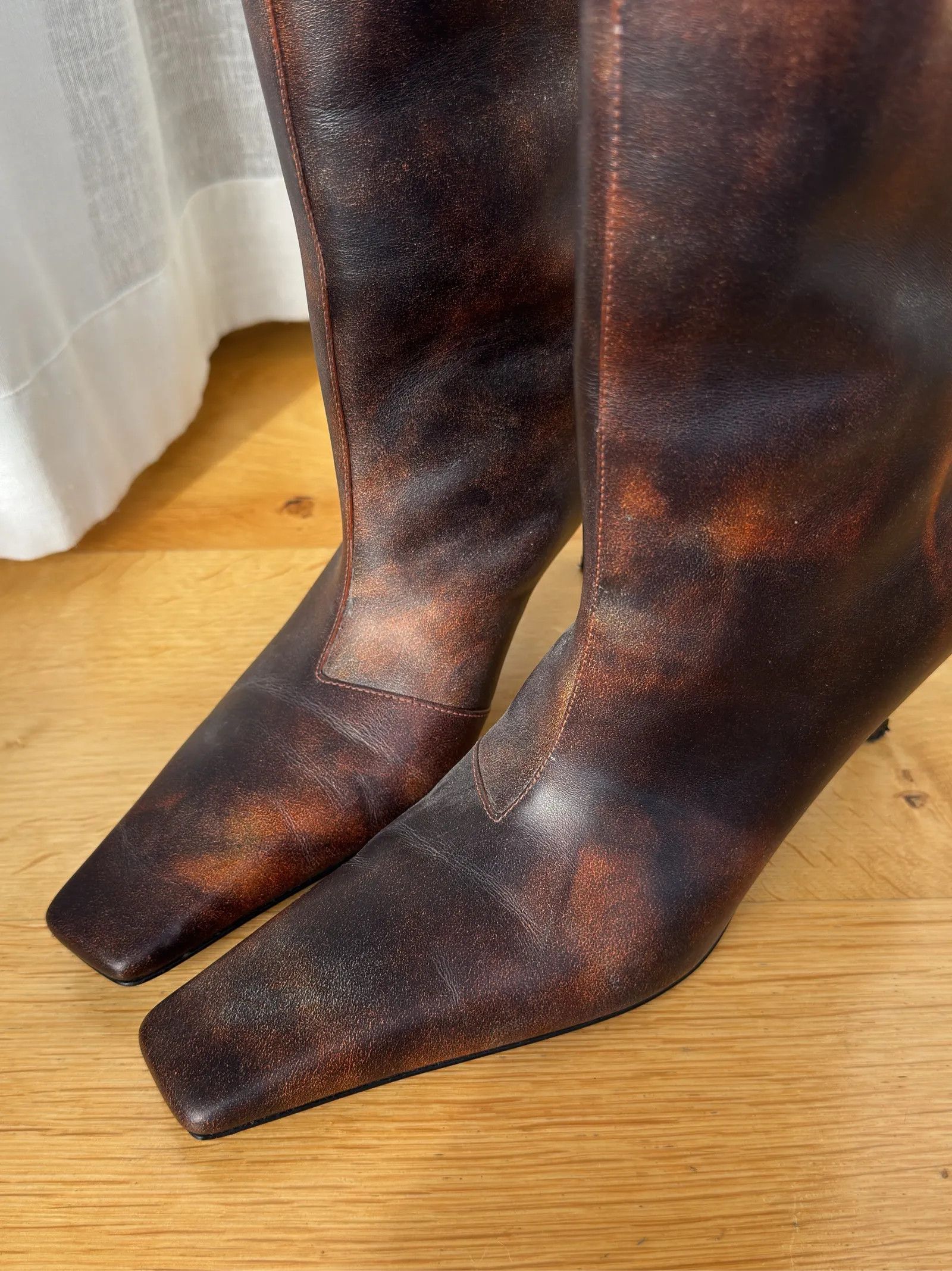 Acne Studios Acne Studios Boots Size US 9 / IT 39 - 8 Thumbnail