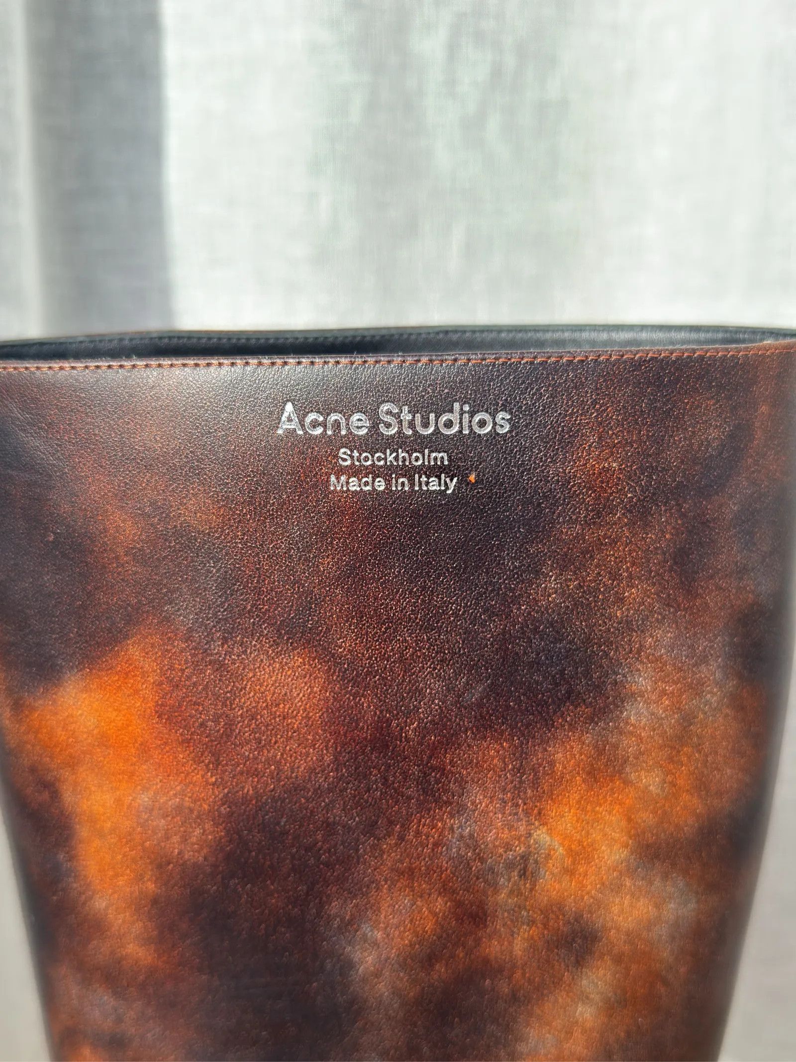 Acne Studios Acne Studios Boots Size US 9 / IT 39 - 3 Thumbnail