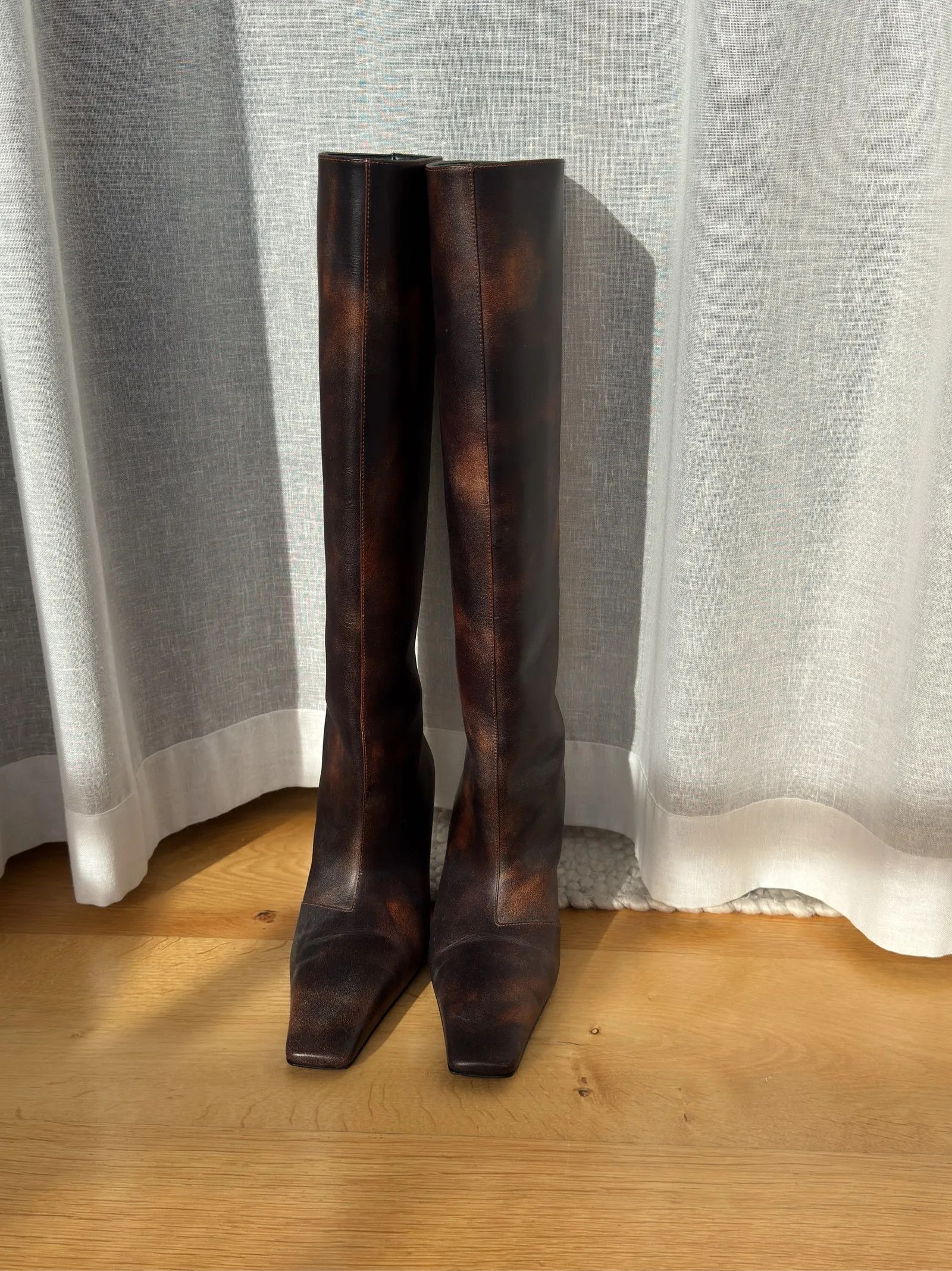 Acne Studios Acne Studios Boots Size US 9 / IT 39 - 6 Thumbnail