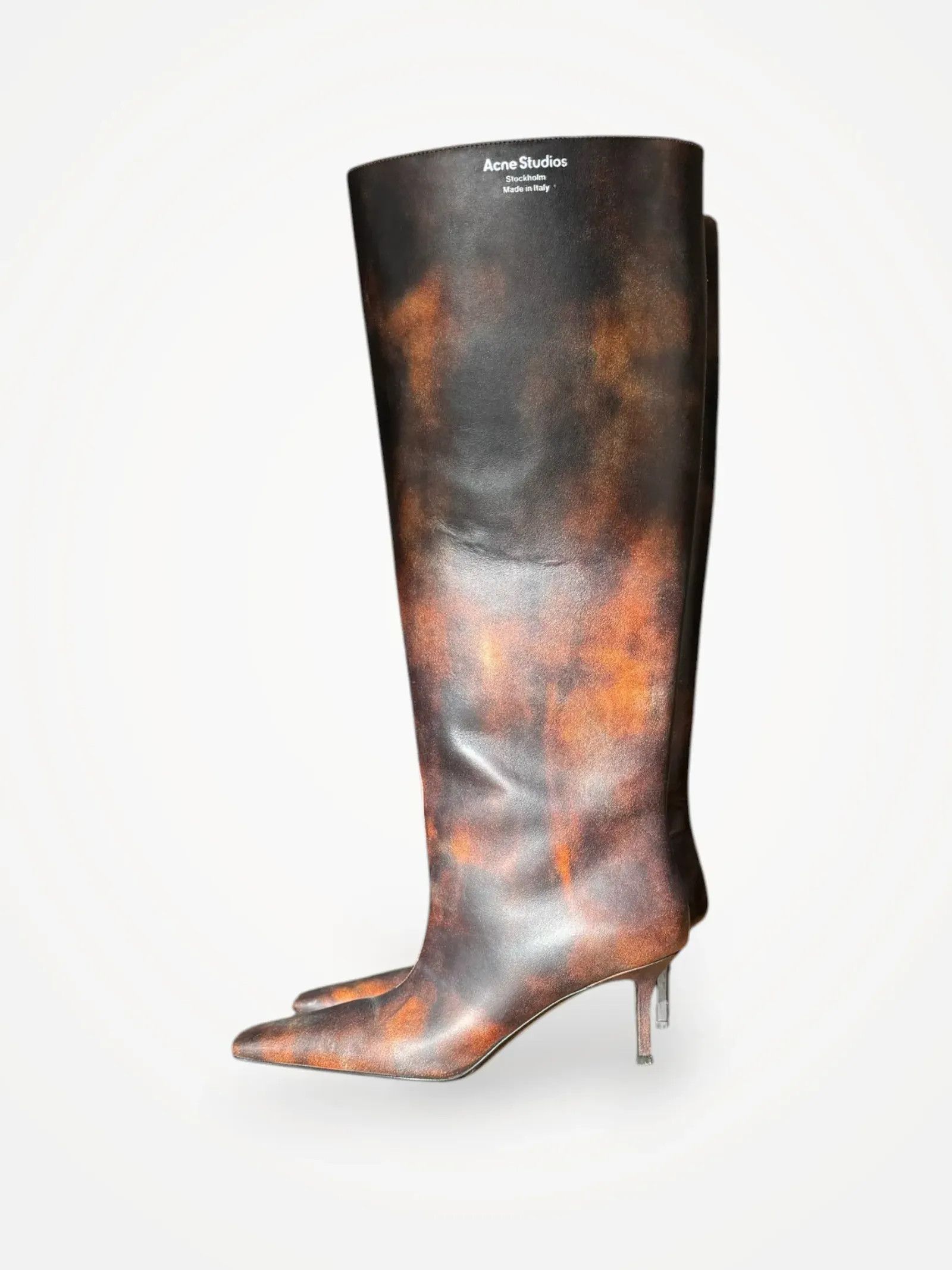 Acne Studios Acne Studios Boots Size US 9 / IT 39 - 2 Thumbnail