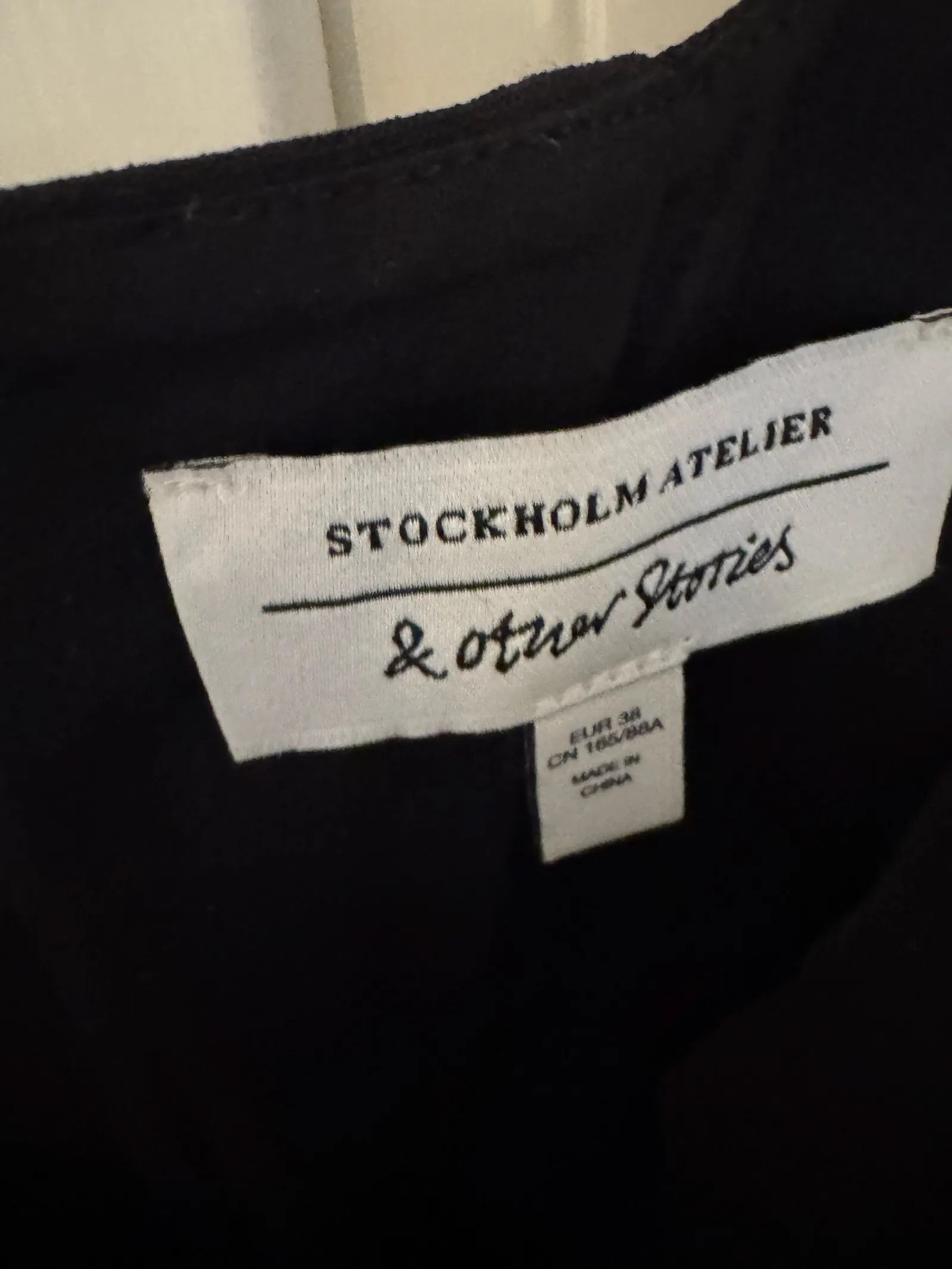 & Other Stories & Other Stories Top Size S / US 4 / IT 40 - 2 Thumbnail