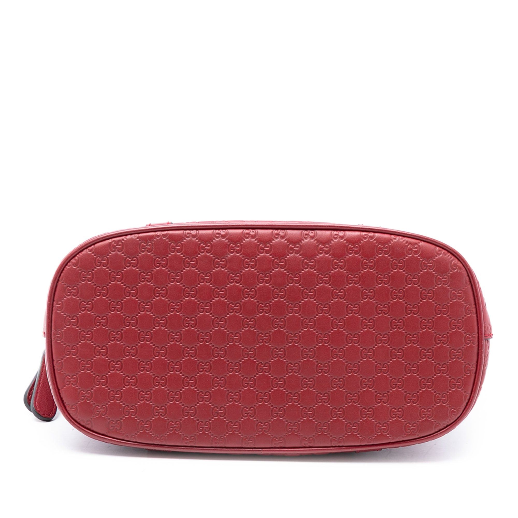 Gucci Mini Microguccissima Dome Satchel Size ONE SIZE - 3 Thumbnail