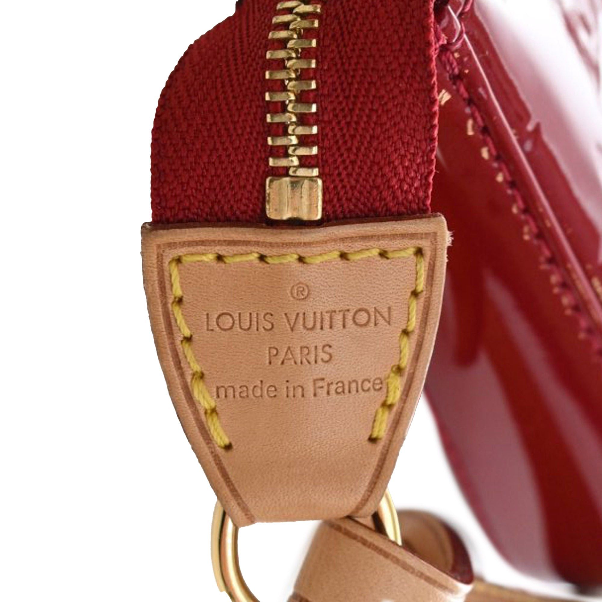 Louis Vuitton Monogram Vernis Pochette Accessoires Size ONE SIZE - 5 Thumbnail