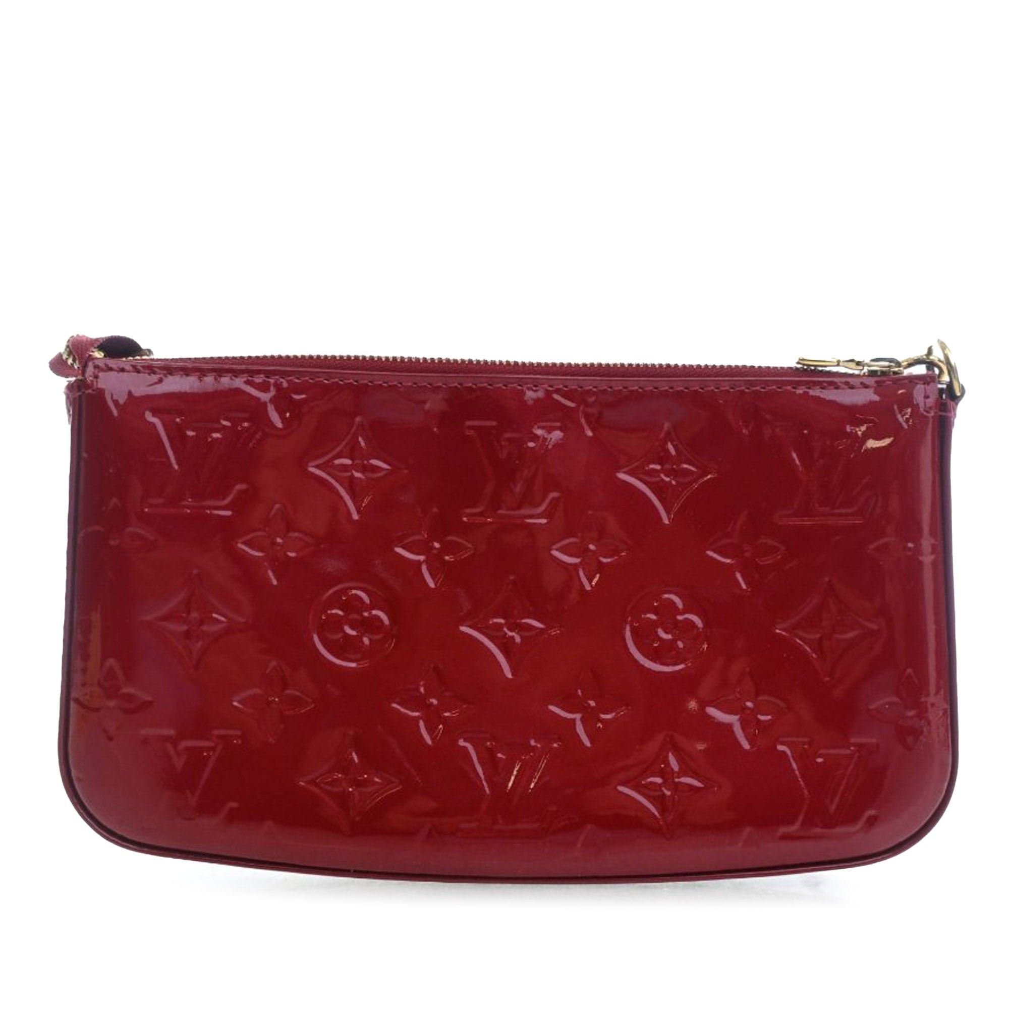 Louis Vuitton Monogram Vernis Pochette Accessoires Size ONE SIZE - 2 Thumbnail