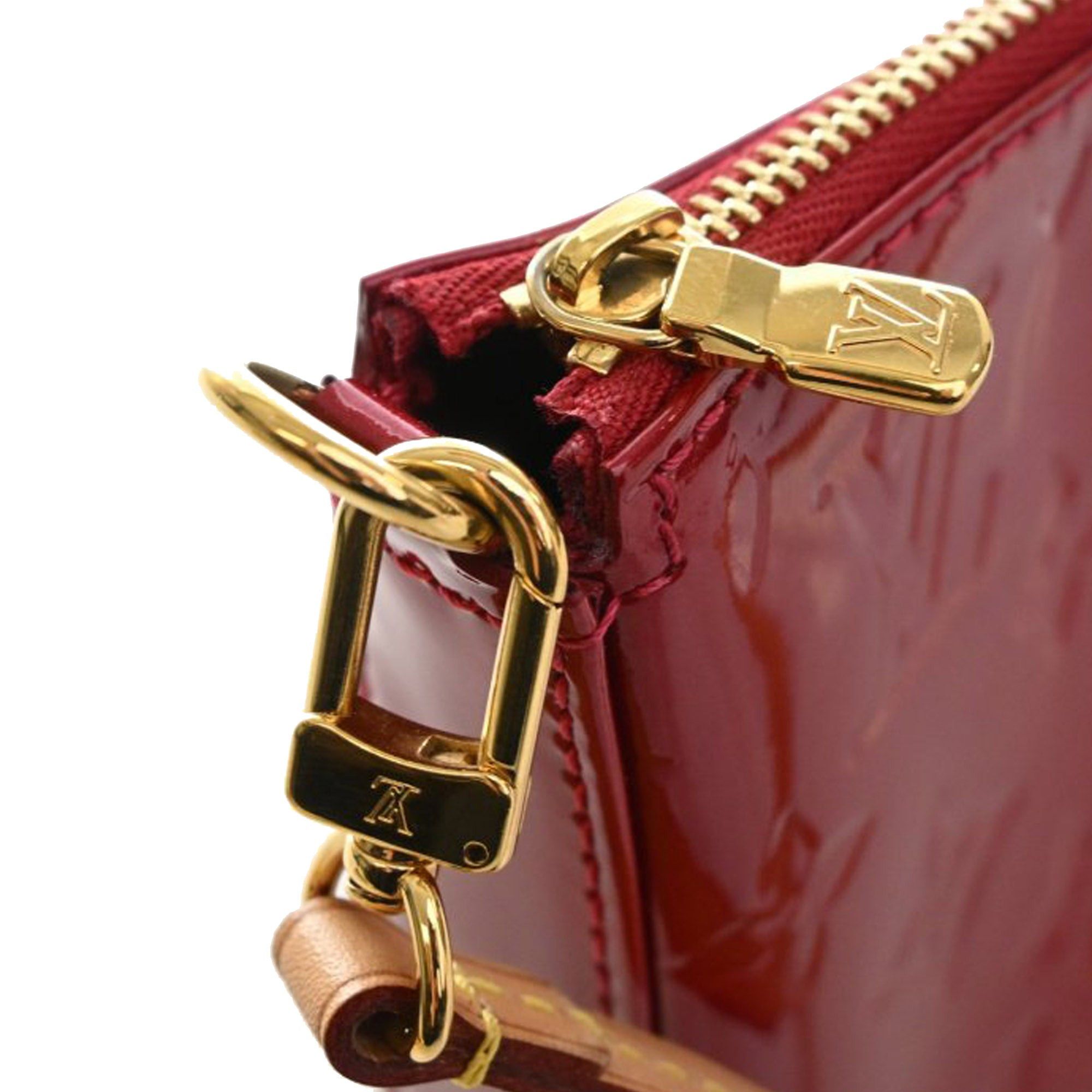 Louis Vuitton Monogram Vernis Pochette Accessoires Size ONE SIZE - 7 Thumbnail