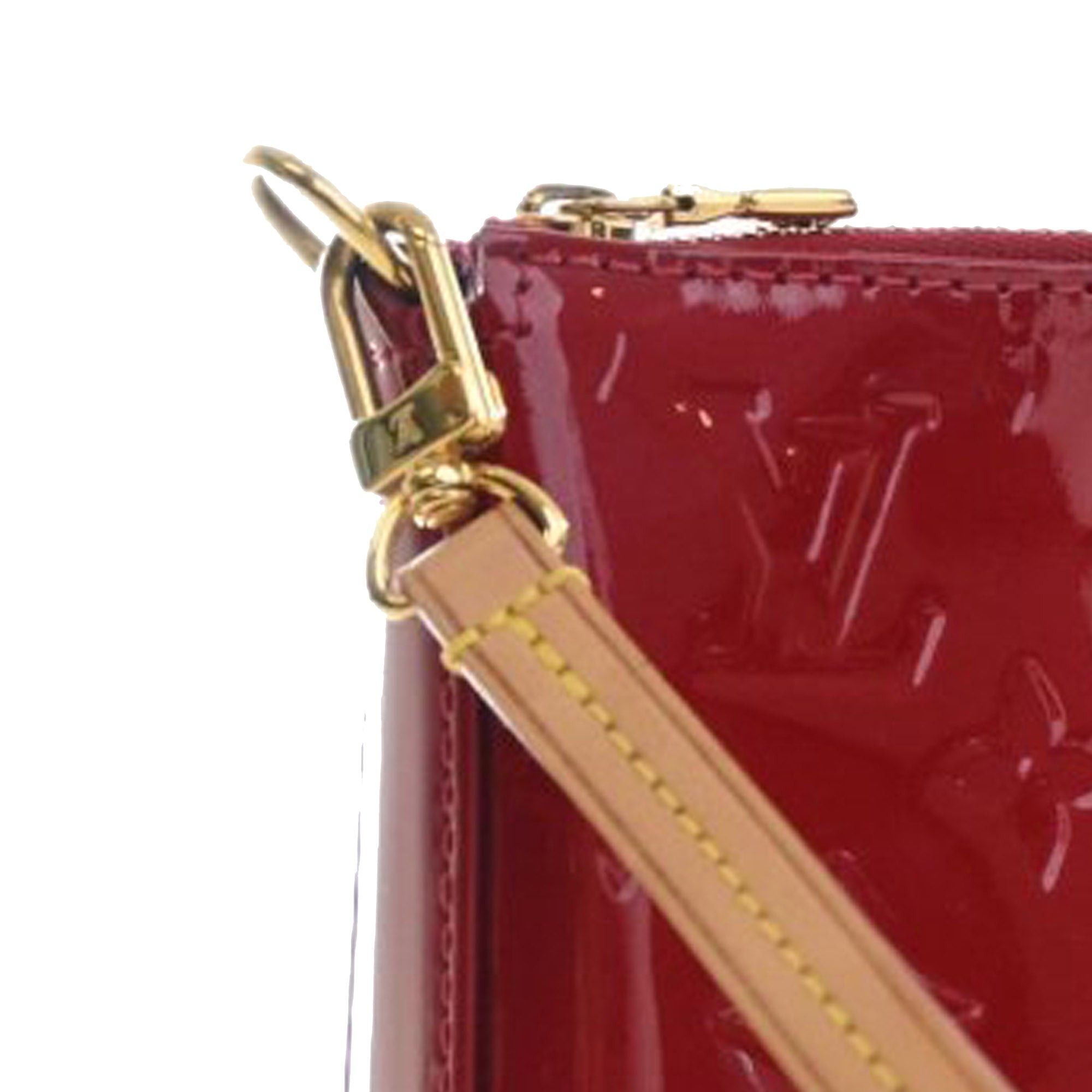 Louis Vuitton Monogram Vernis Pochette Accessoires Size ONE SIZE - 10 Thumbnail