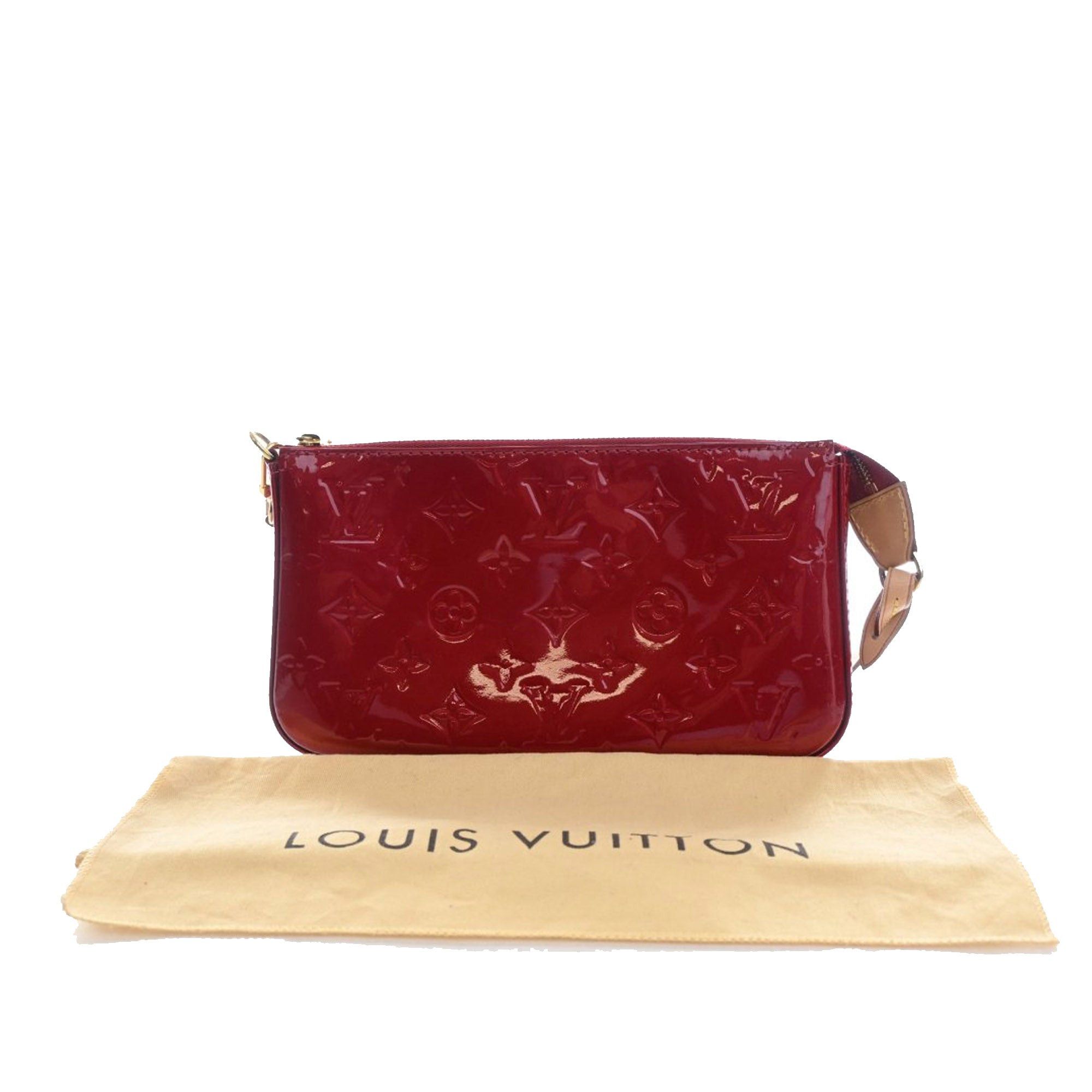 Louis Vuitton Monogram Vernis Pochette Accessoires Size ONE SIZE - 15 Thumbnail