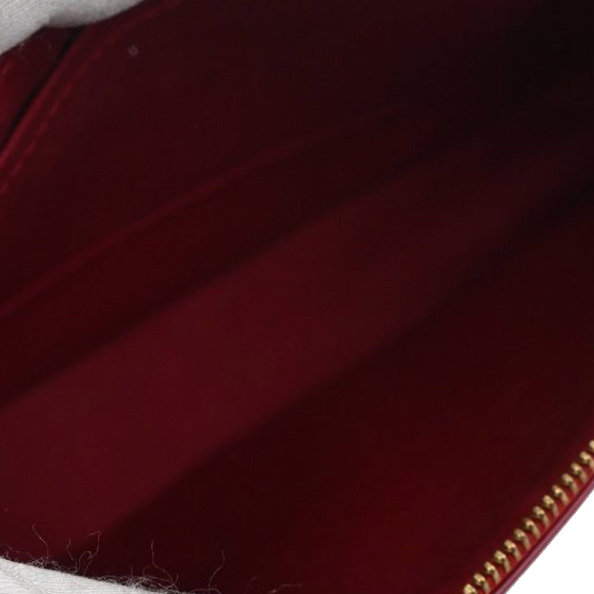Louis Vuitton Monogram Vernis Pochette Accessoires Size ONE SIZE - 4 Thumbnail
