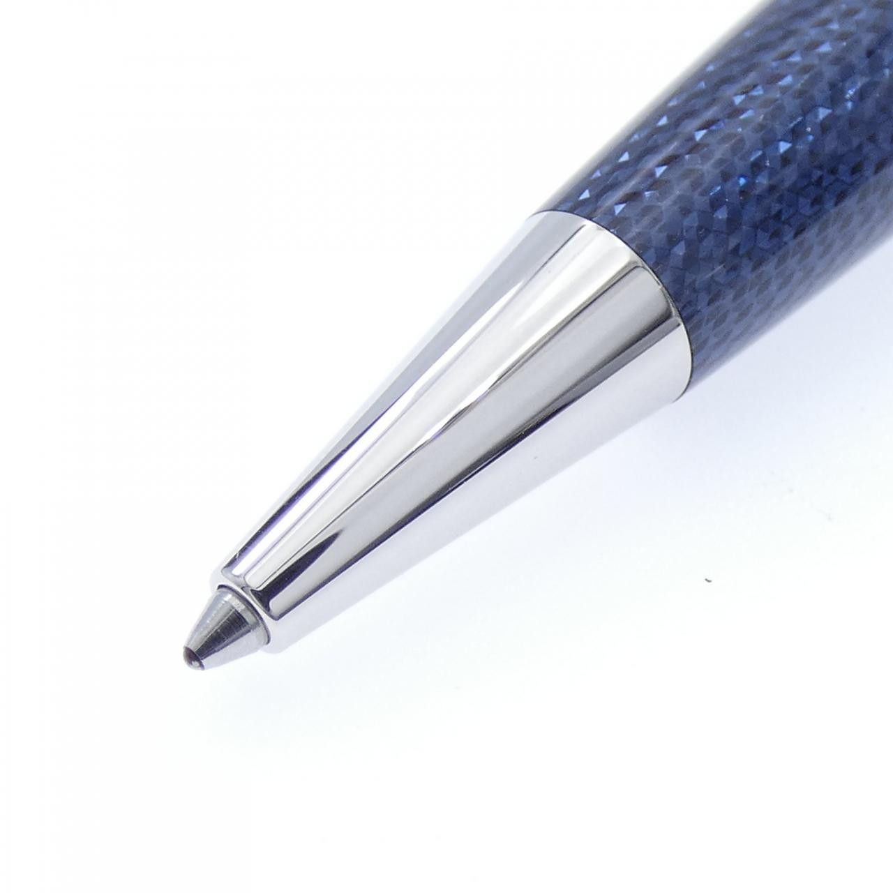 Montblanc Montblanc Montblanc Meisterstuck Solitaire Blue Hour Midsize Ballpoint Pen Metal Pen 112891 DUTY FREE for USA Size ONE SIZE - 2 Thumbnail