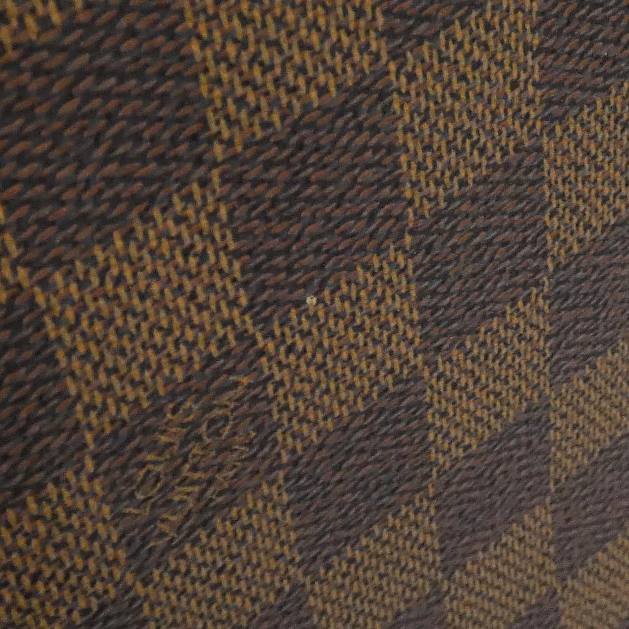 Louis Vuitton Louis Vuitton Louis Vuitton Damier Coated Canvas Bag Textile Tote Bag N51140 DUTY FREE for USA Size ONE SIZE - 3 Thumbnail