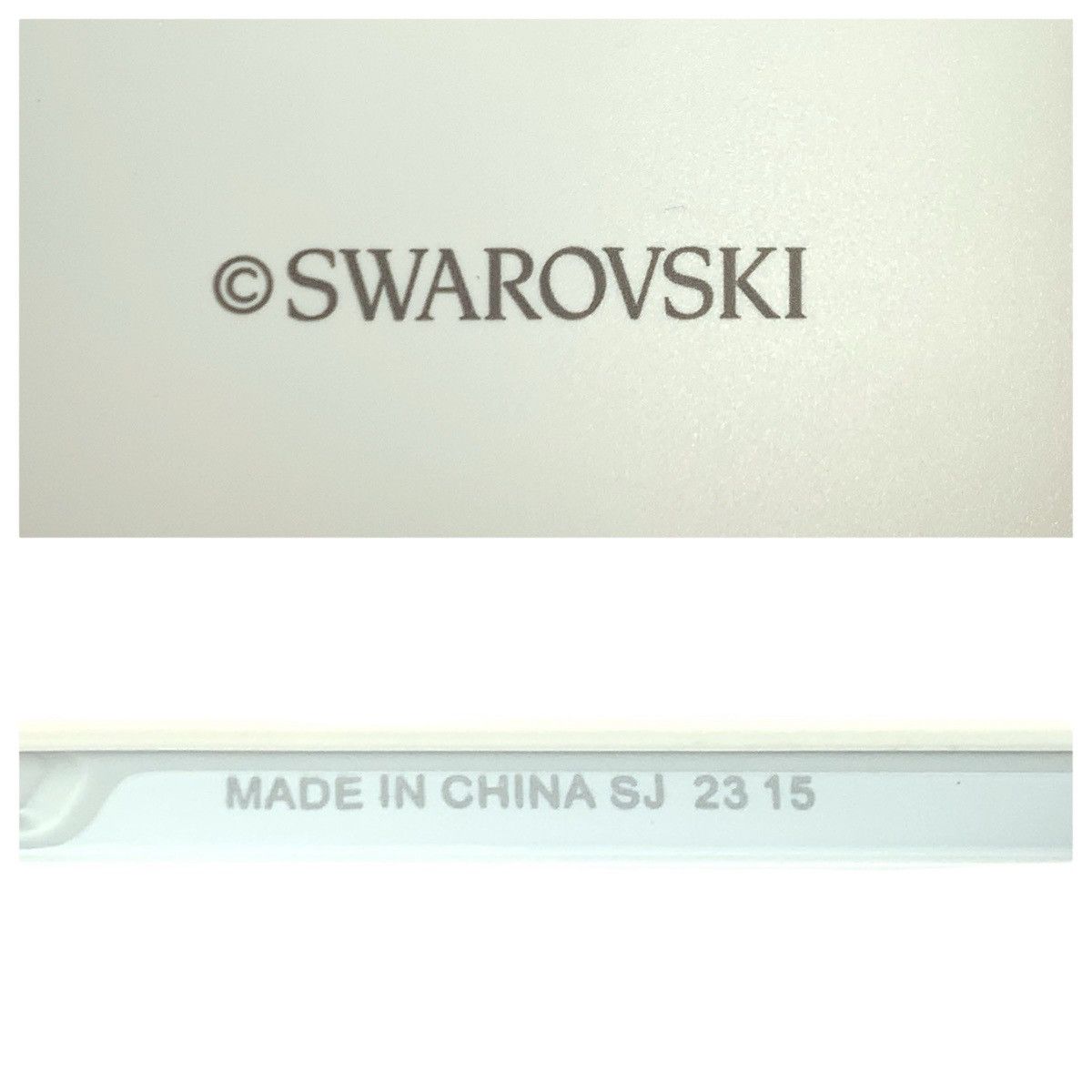 Swarovski Swarovski Swarovski Crystal iPhone Case Glass / Ceramic Phonecase 5644926 DUTY FREE for USA Size ONE SIZE - 5 Thumbnail