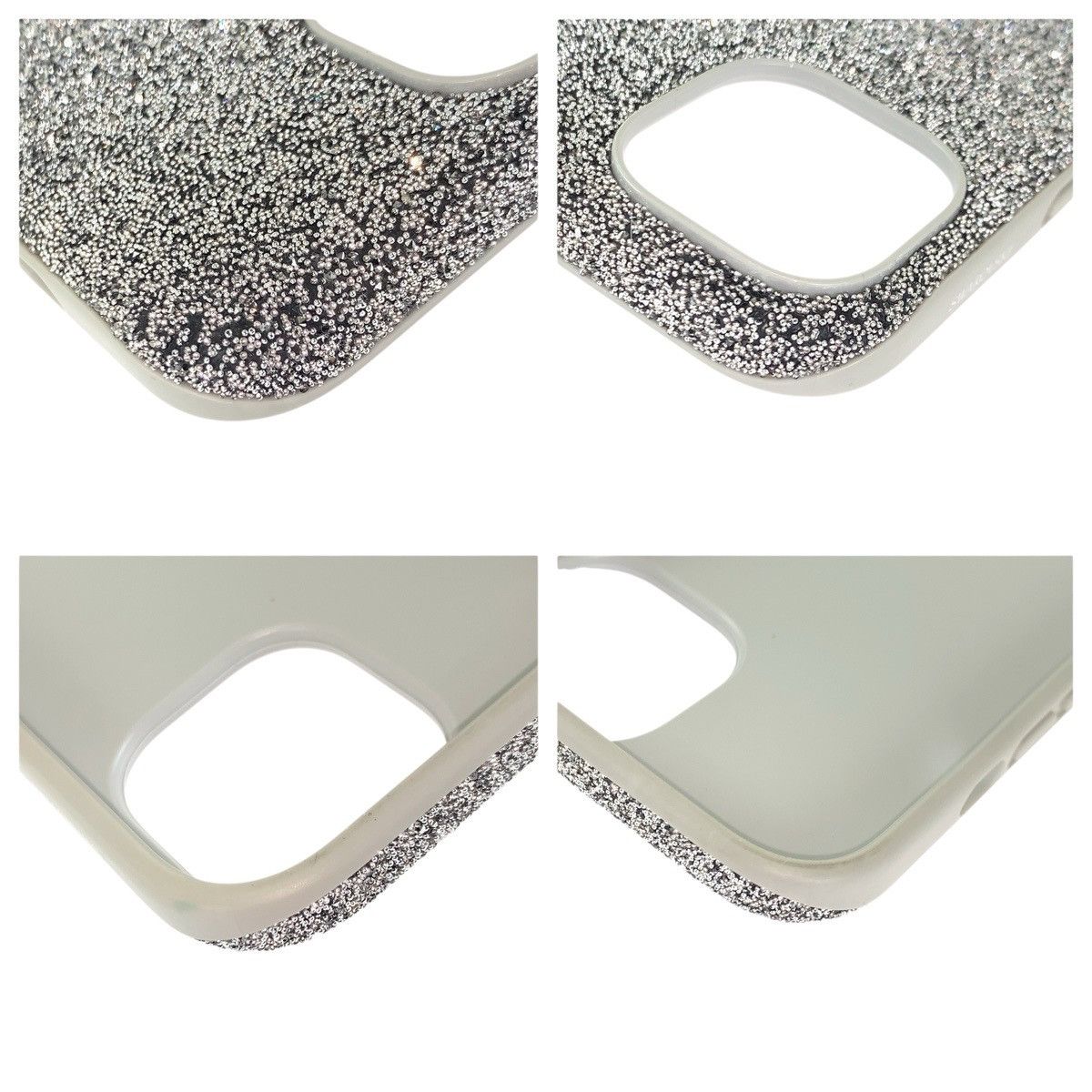 Swarovski Swarovski Swarovski Crystal iPhone Case Glass / Ceramic Phonecase 5644926 DUTY FREE for USA Size ONE SIZE - 4 Thumbnail