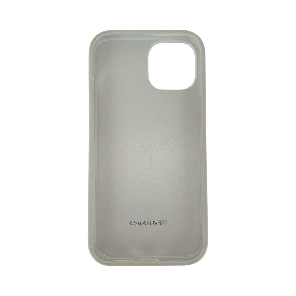 Swarovski Swarovski Swarovski Crystal iPhone Case Glass / Ceramic Phonecase 5644926 DUTY FREE for USA Size ONE SIZE - 2 Thumbnail