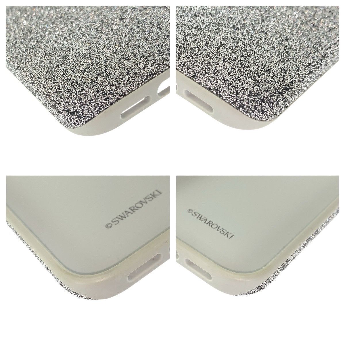 Swarovski Swarovski Swarovski Crystal iPhone Case Glass / Ceramic Phonecase 5644926 DUTY FREE for USA Size ONE SIZE - 3 Thumbnail
