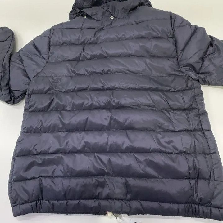 Moncler Moncler Kids Classic Logo Zip Down Jacket Size US M / EU 48-50 / 2 - 13 Thumbnail