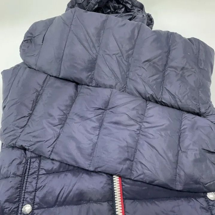 Moncler Moncler Kids Classic Logo Zip Down Jacket Size US M / EU 48-50 / 2 - 8 Thumbnail