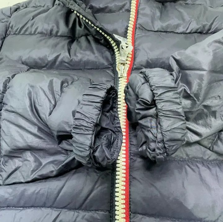 Moncler Moncler Kids Classic Logo Zip Down Jacket Size US M / EU 48-50 / 2 - 5 Thumbnail