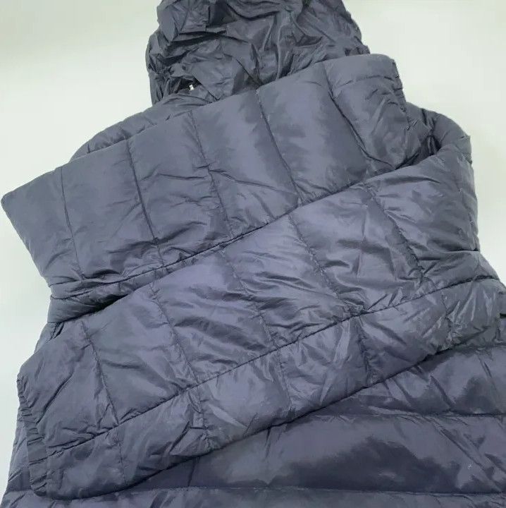 Moncler Moncler Kids Classic Logo Zip Down Jacket Size US M / EU 48-50 / 2 - 10 Thumbnail