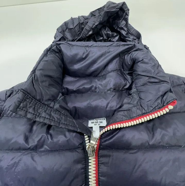 Moncler Moncler Kids Classic Logo Zip Down Jacket Size US M / EU 48-50 / 2 - 4 Thumbnail