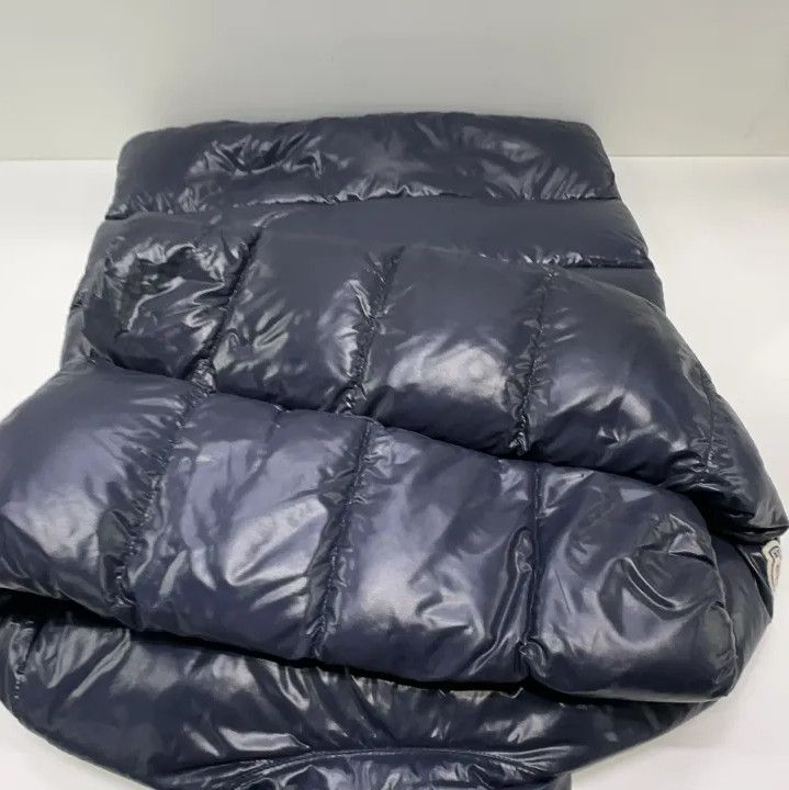 Moncler Moncler Classic Logo Embroidered Puffer Jacket Size US S / EU 44-46 / 1 - 12 Thumbnail