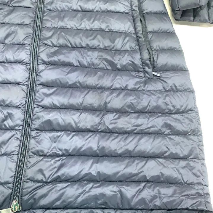 Moncler Moncler Midnight Blue Hooded Down Jacket Size US M / EU 48-50 / 2 - 11 Thumbnail