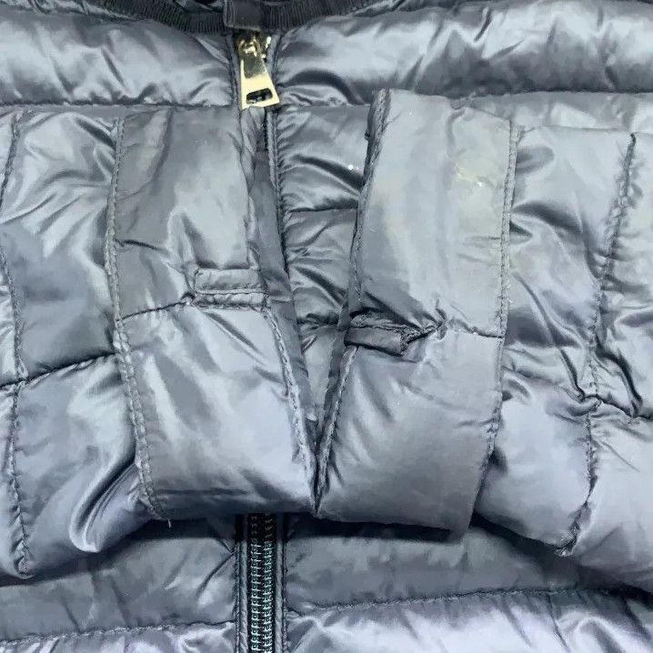 Moncler Moncler Midnight Blue Hooded Down Jacket Size US M / EU 48-50 / 2 - 14 Thumbnail