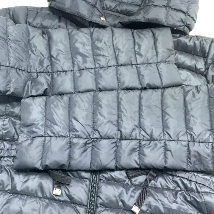 Moncler Moncler Midnight Blue Hooded Down Jacket Size US M / EU 48-50 / 2 - 13 Thumbnail