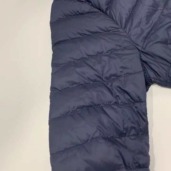 Moncler Moncler Midnight Blue Hooded Down Jacket Size US M / EU 48-50 / 2 - 12 Thumbnail