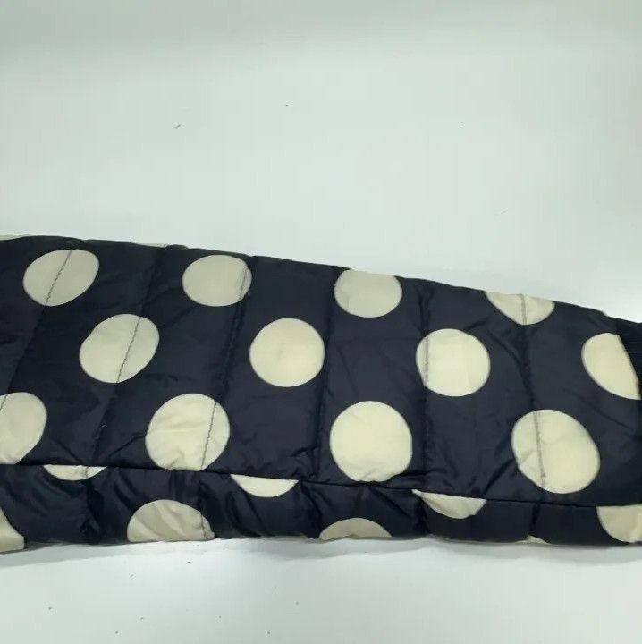 Moncler Moncler Polka Dot Zip Warm Jacket Size US XS / EU 42 / 0 - 10 Thumbnail